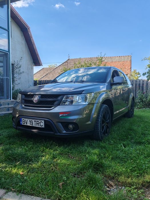 Fiat freemont 2011 SUV