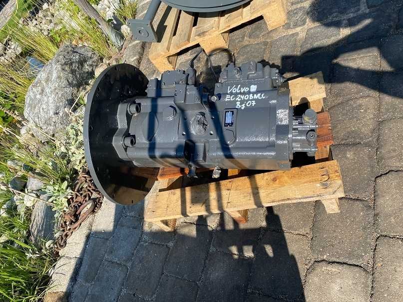 Pompa hidraulica excavator VOLVO 240 Kawasaki K5V140 Second hand