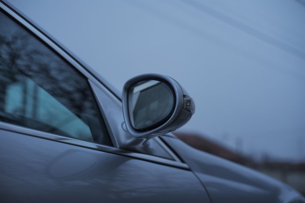 Oglinda stanga Mercedes S W221, oglinda dreapta Mercedes S W221
