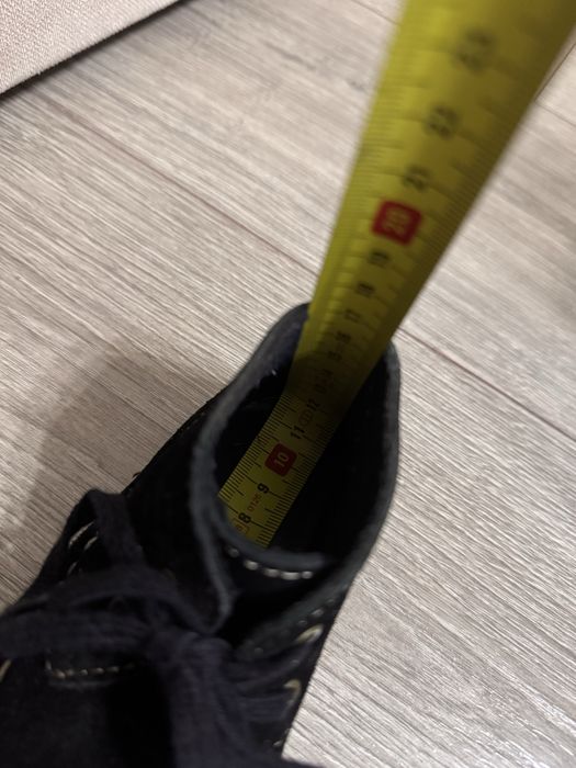 Ghetute piele intoarsa masura 20