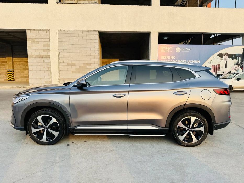 BYD Song Plus Flagship 505