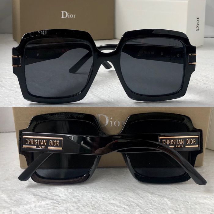 Дамски слънчеви очила квадратни