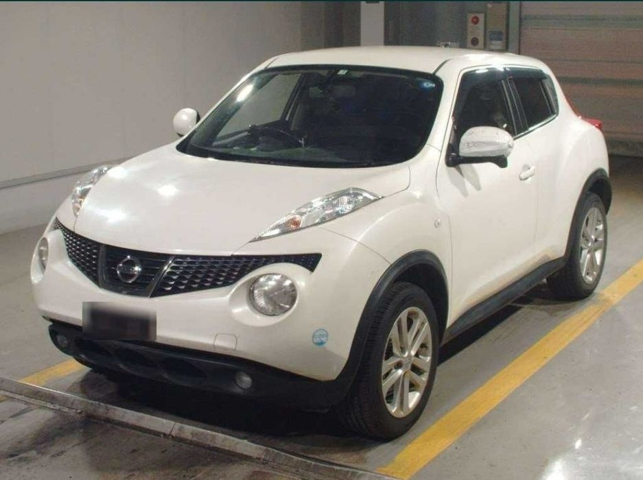 Nissan Juke Авторазбор