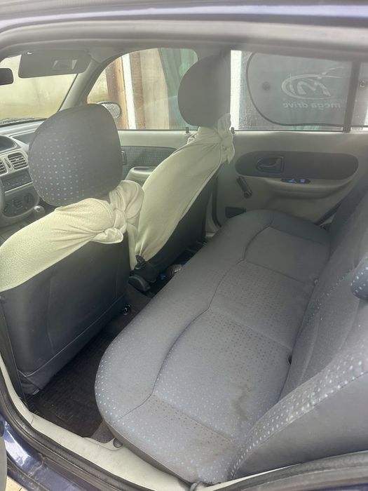 Renault symbol 1.5 dci