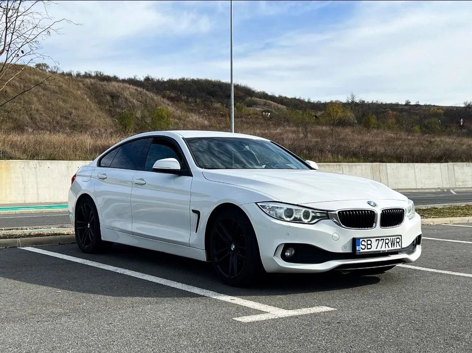 BMW Seria 4 BMW Seria 4 Gran Coupé 2016, Harman Kardon, B47