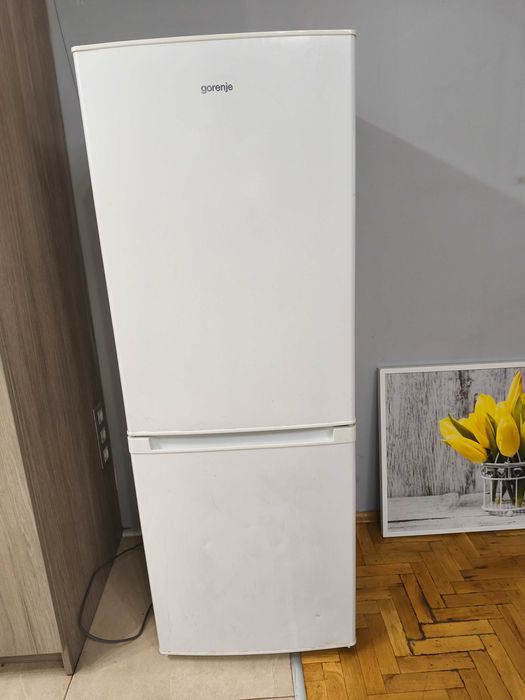 Хладилник с фризер Gorenje