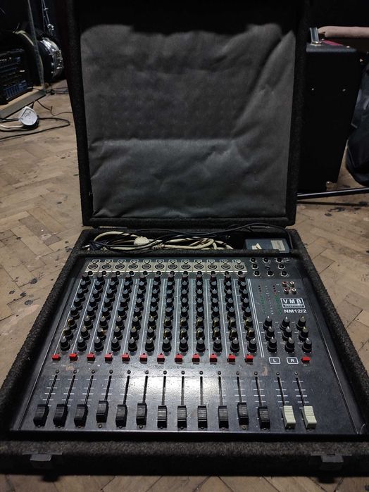 Миксер - VMB Electronics NM12/2