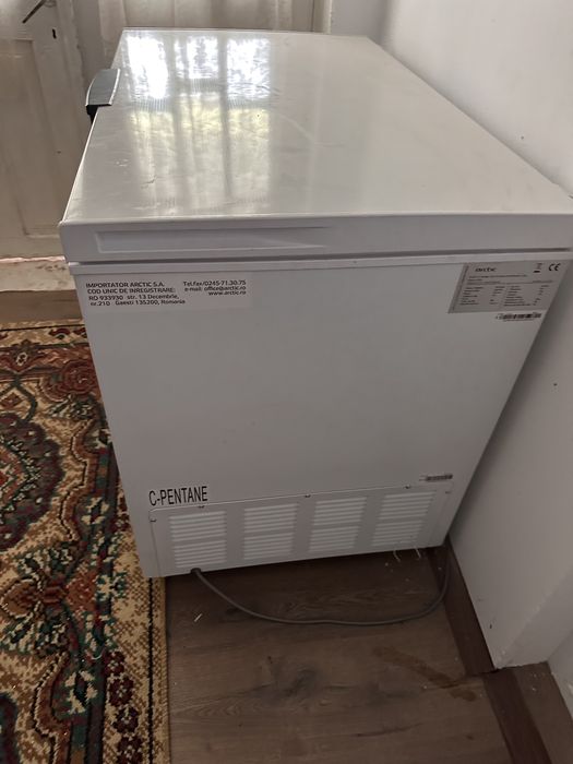 Lada frigorifica Arctic AHO30P40, 308 litri,clasa E