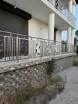 Balustrade de inox