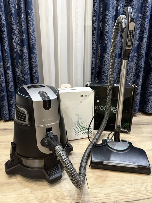 Пылесос roboclean б/у