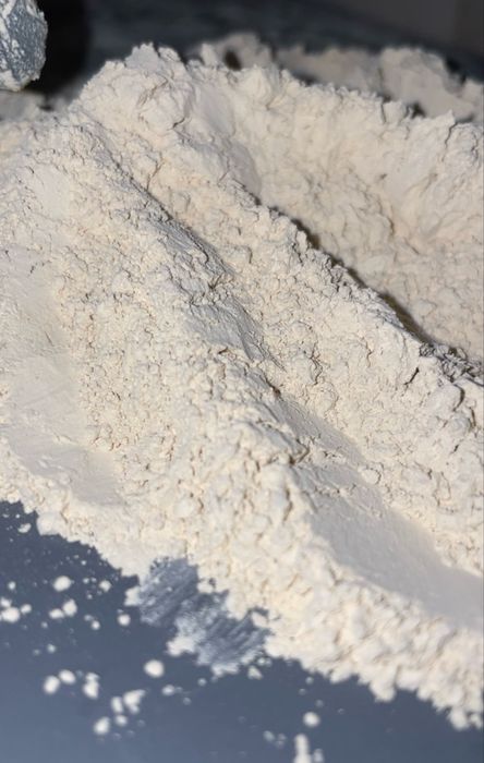 Каолин (белая глина)