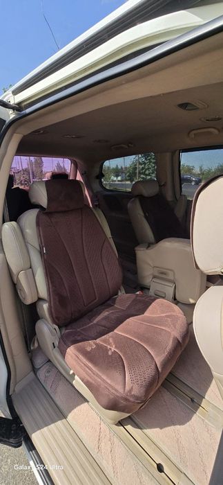 KIA CARNIVAL 2006 yil holati idela