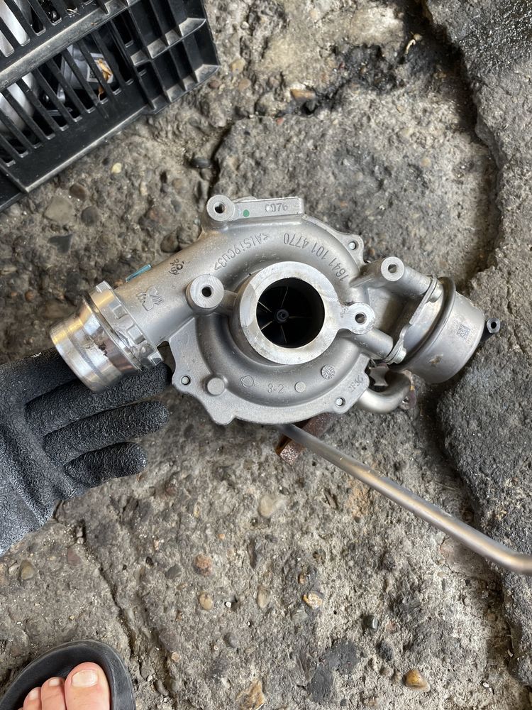 Turbina,turbo renault 1.5dci\euro 6\110cp