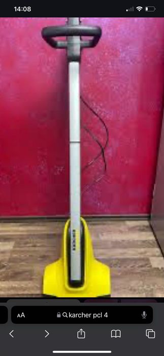 Vand aparat Karcher pcl 4