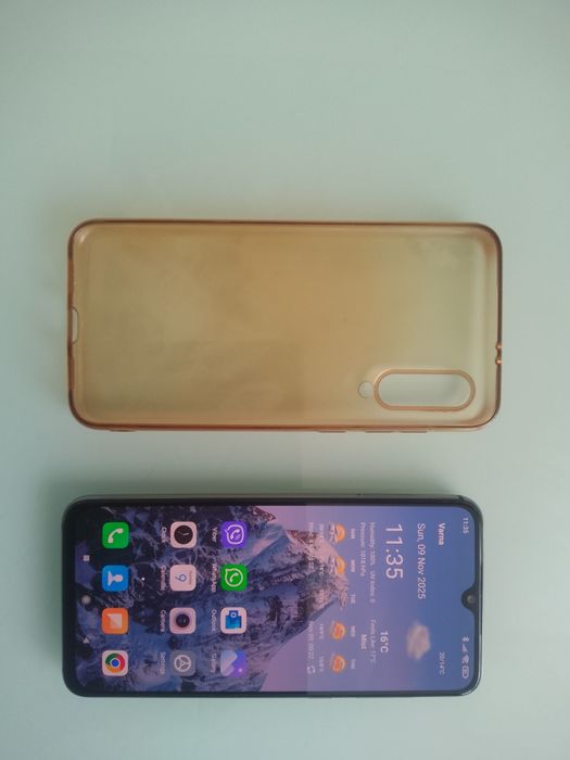 Смартфон Xiaomi Mi 9 SE, Dual SIM, 128GB, 6GB RAM, 4G, Black
