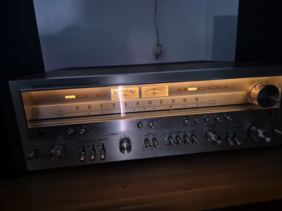 Amplificator stereo Pioneer SX-850
