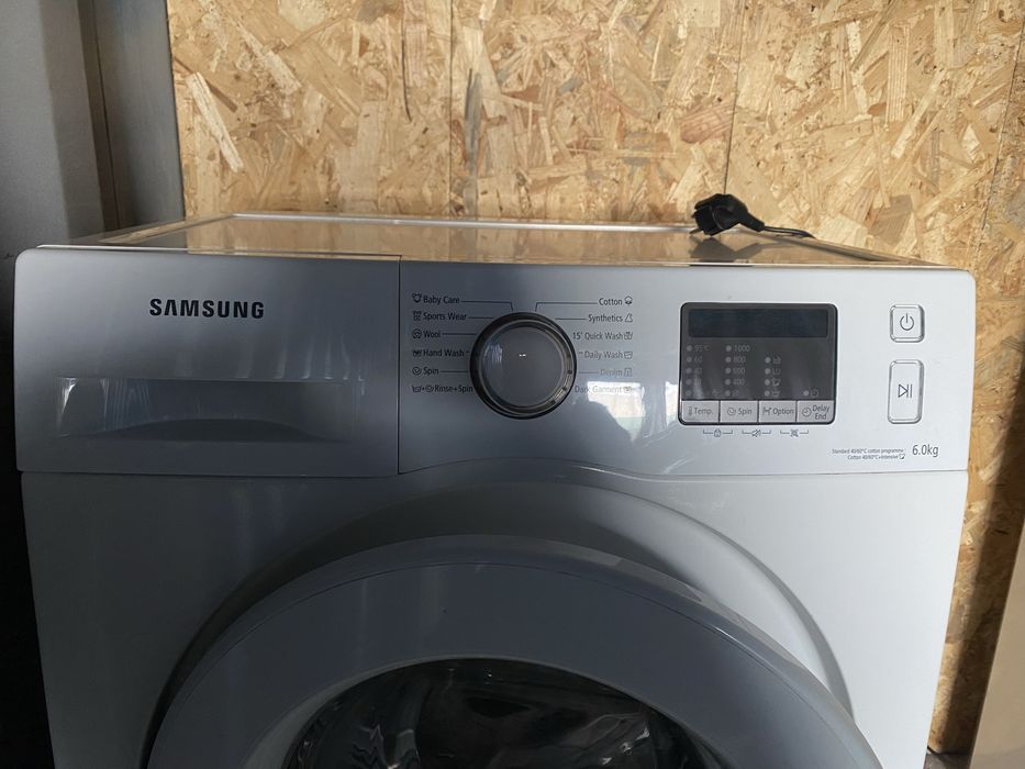 Masina de spalat Samsung 6 kg
