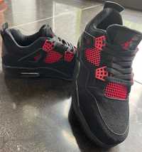 Jordan 4 Red Thunder