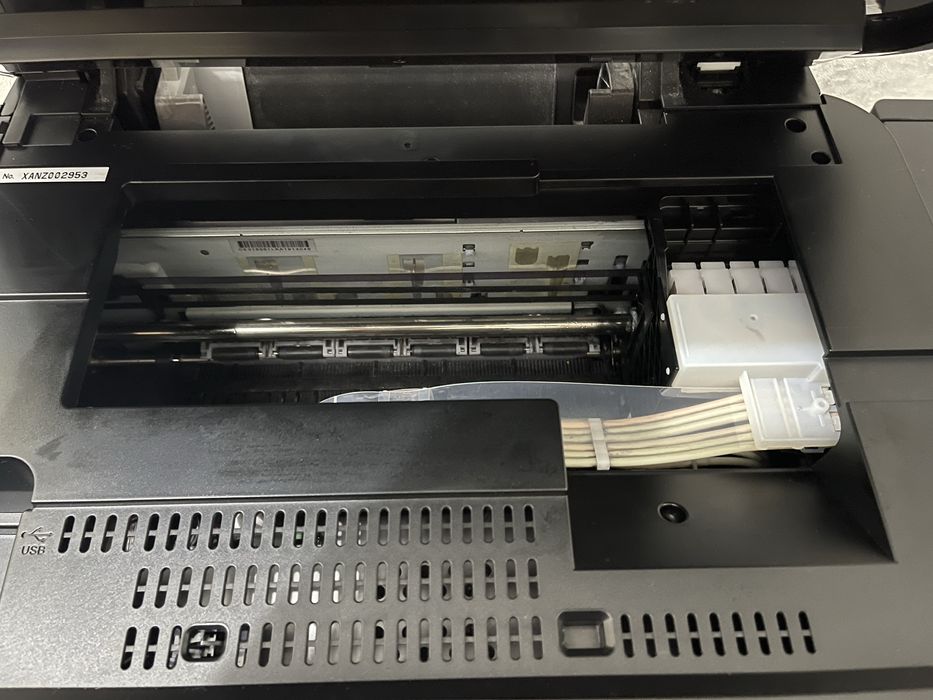 Продам 3в1 цветной принтер Epson L850