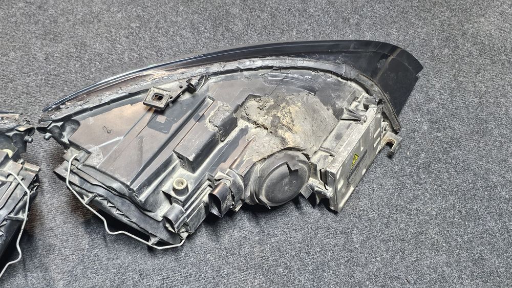 Far Audi TT 8J
Sunt functionale
Se va