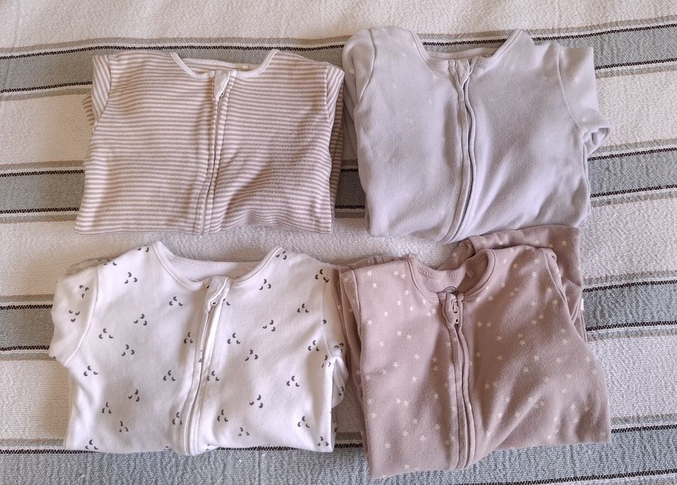 Пижами Next 3-6 месеца