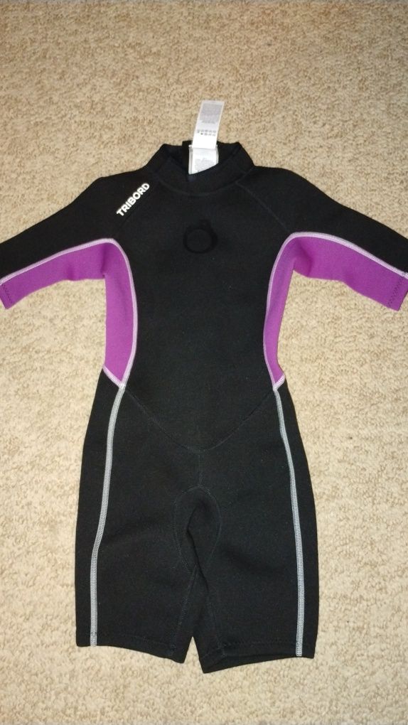 Costum neopren scafandru