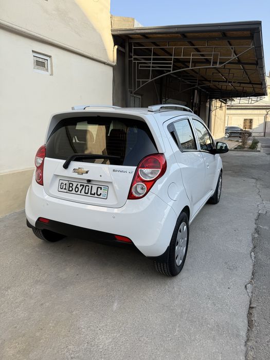 Spark 4 pazitsa xolati zor bemalol xaydab korila