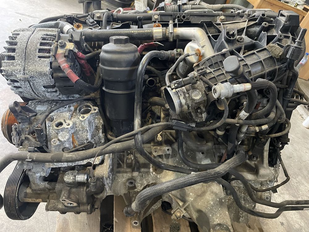 Двигател БМВ Н57Д30Б (dvigatel bmw n57d30b)