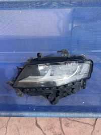 Far stanga audi a4 b8 halogen