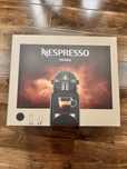 Nespresso Inissia Black Sigilat