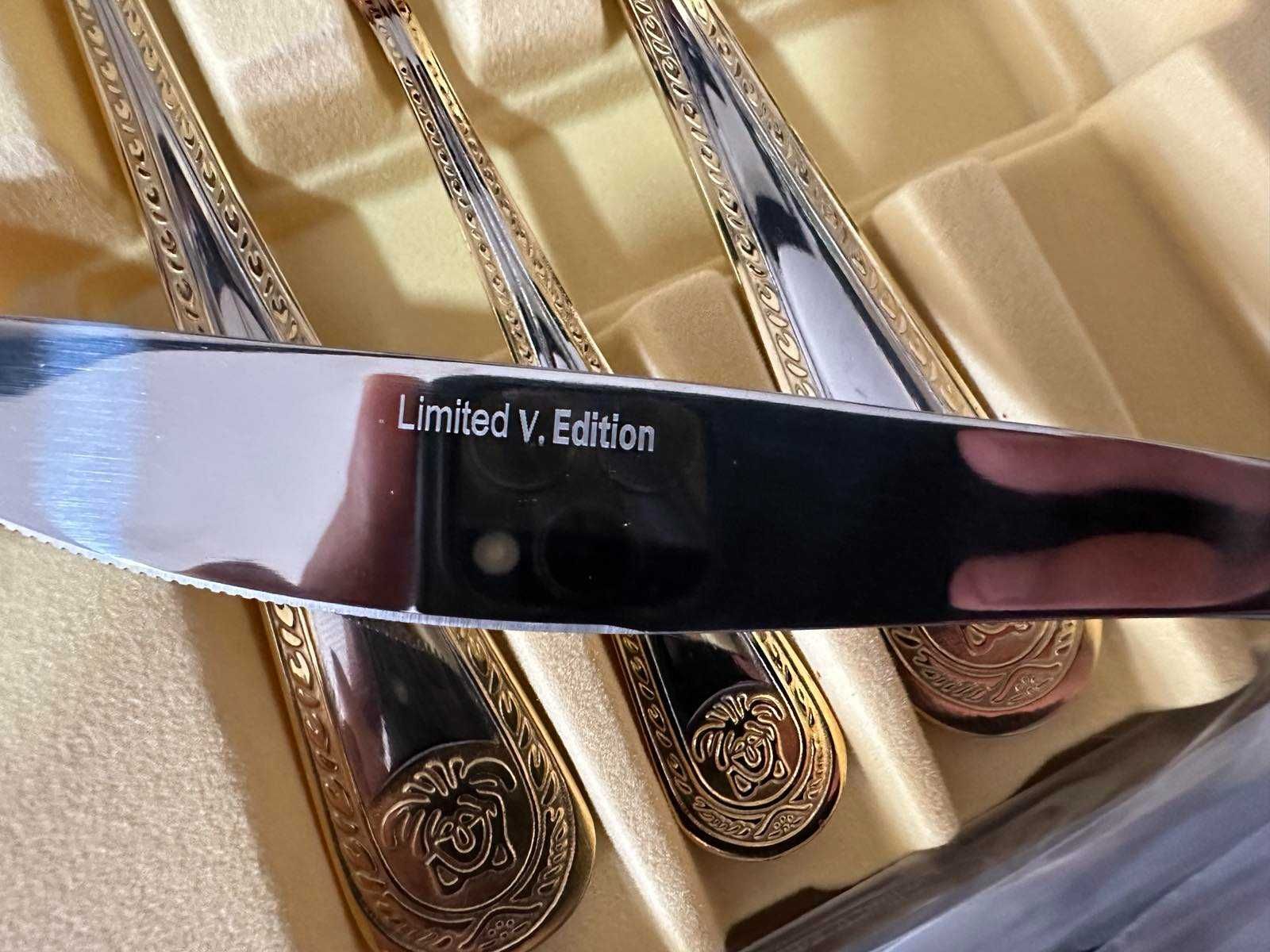 Луксозни прибори за хранене Limited V. Edition 72 части