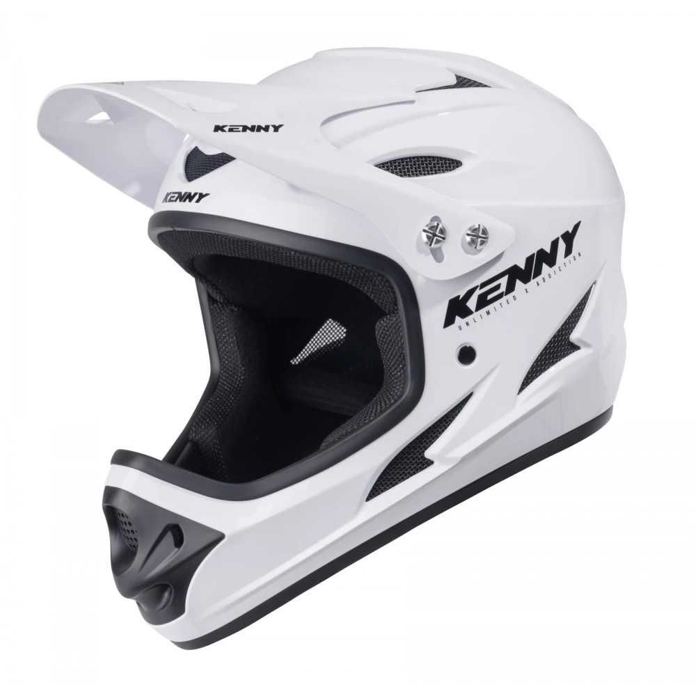 Кросова каска KENNY DOWNHILL 2025 Full Face ФРАНЦИЯ - Вело Мото Скутер