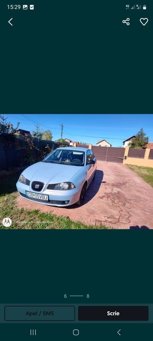 Seat Cordoba 1.9sdi!