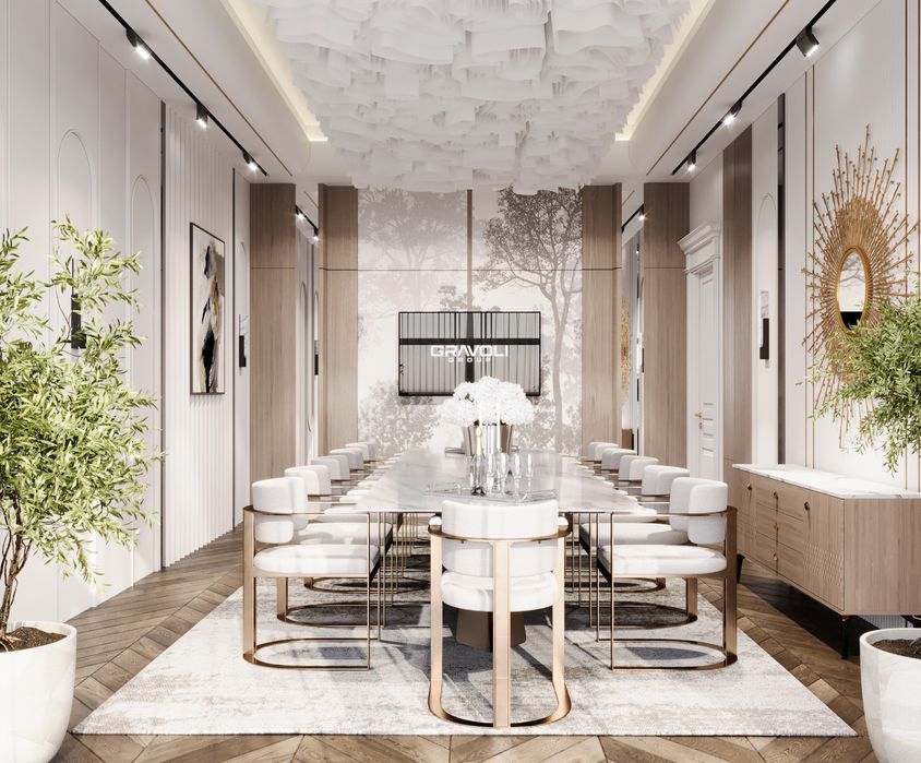 Arxitektor Dizayner Prorab