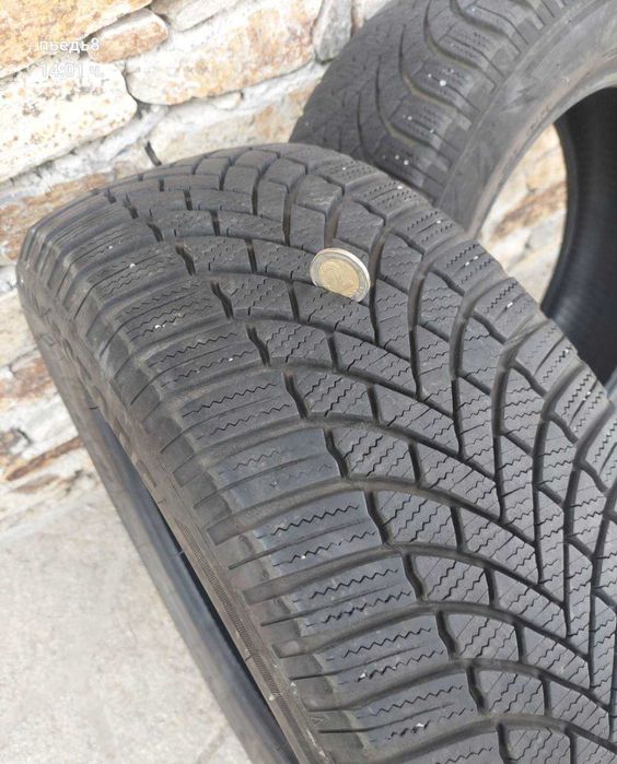 Гуми Bridgestone – 2 броя