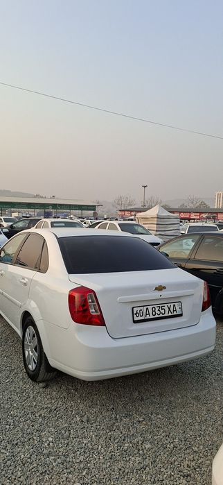 Lasetti 1.8 mexanika gentra qilingan