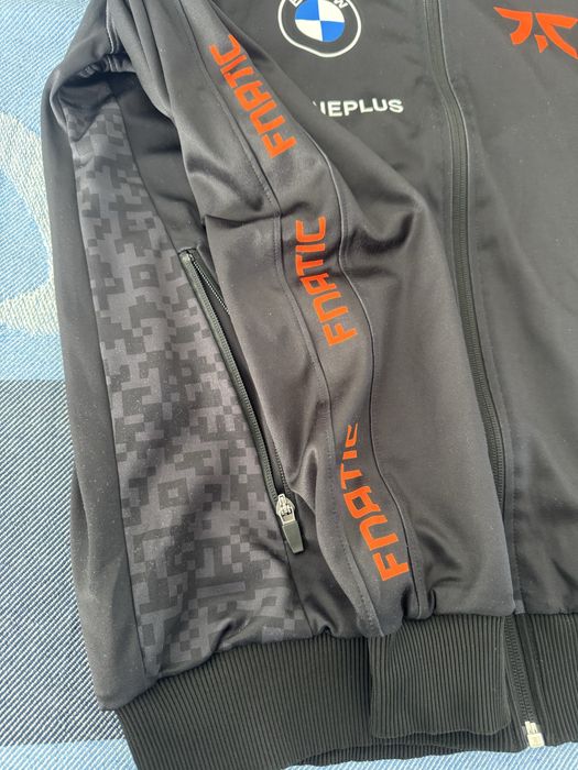 Fnatic Gaming gear яке