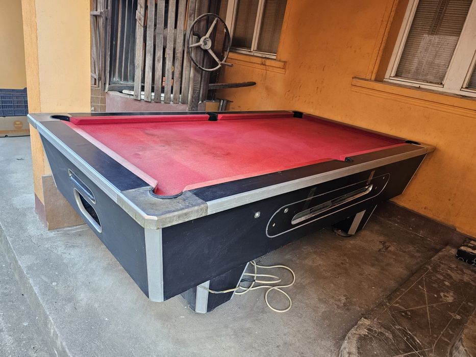 Vand masa de biliard