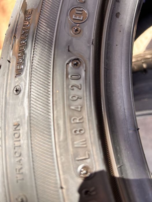 2бр 225/50/17 Falken