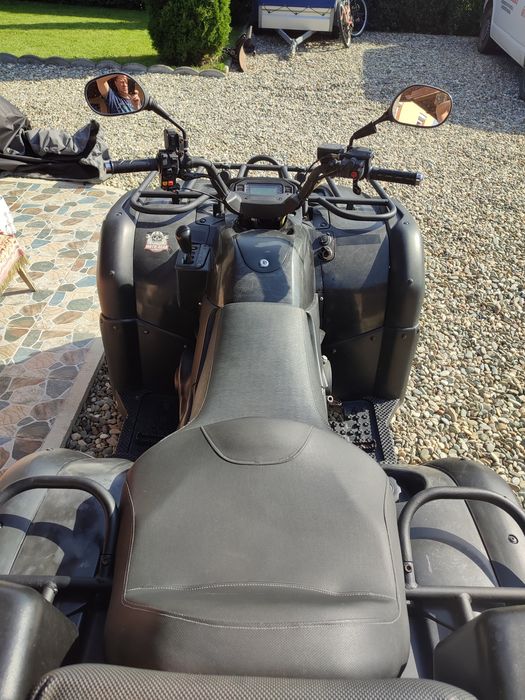 ATV 500cc cm moto xinyang 4x4