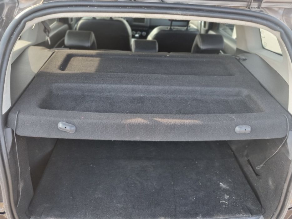 Poliță/Rulou Dacia Duster 2014 - 2022