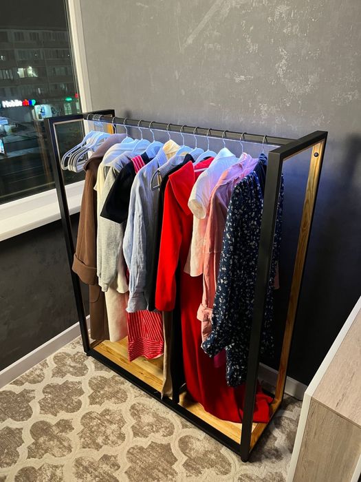 Продам loft вешалку-стойку