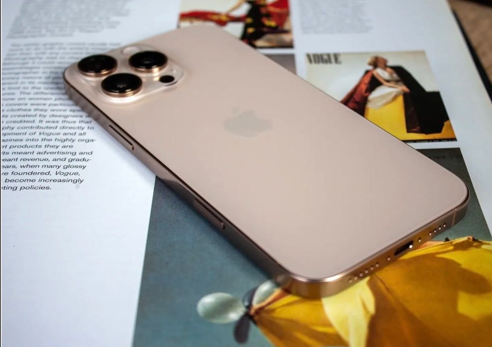 Iphone 16 pro max 512 gb