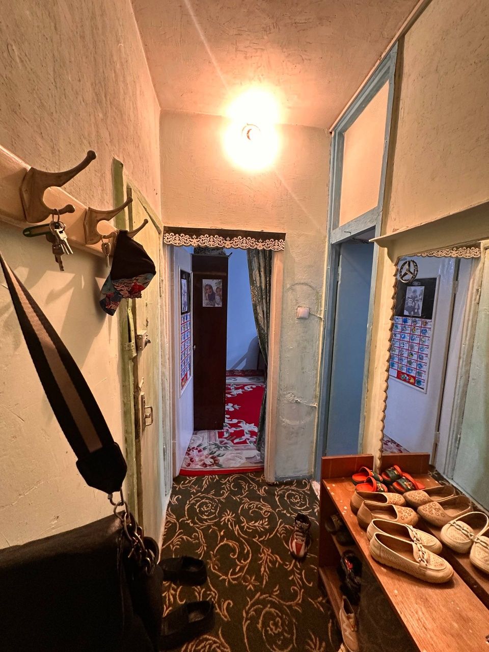 Продаю 2х  ком кв-ру М-в Панельный Оханграбо