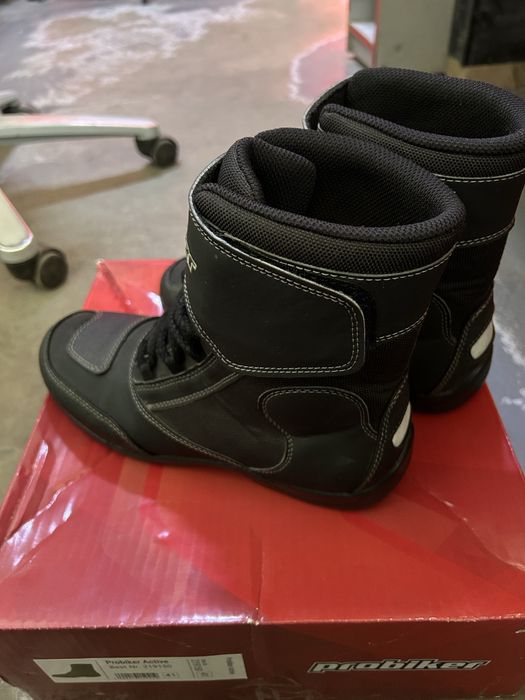Vand ghete moto PROBIKER active