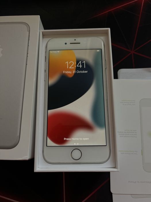 Iphone 7 silver 32GB