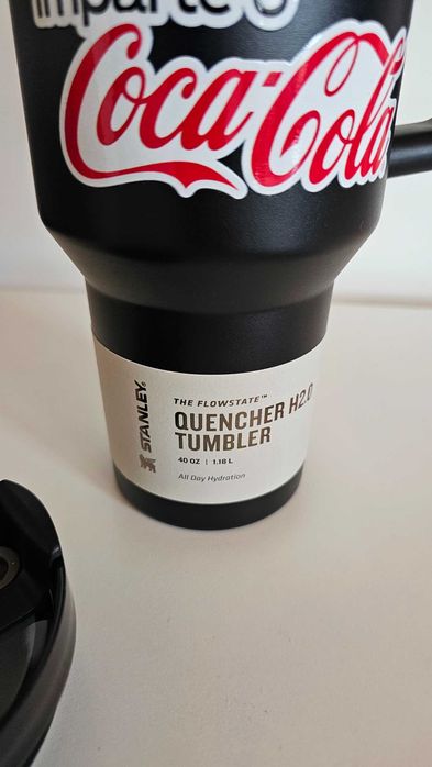 Stanley Termos quencher h2.0 tumbler 1.18L - nou nefolosit