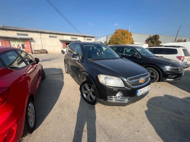 Chevrolet Captiva 2.0 VCDI*NAVI*TOP