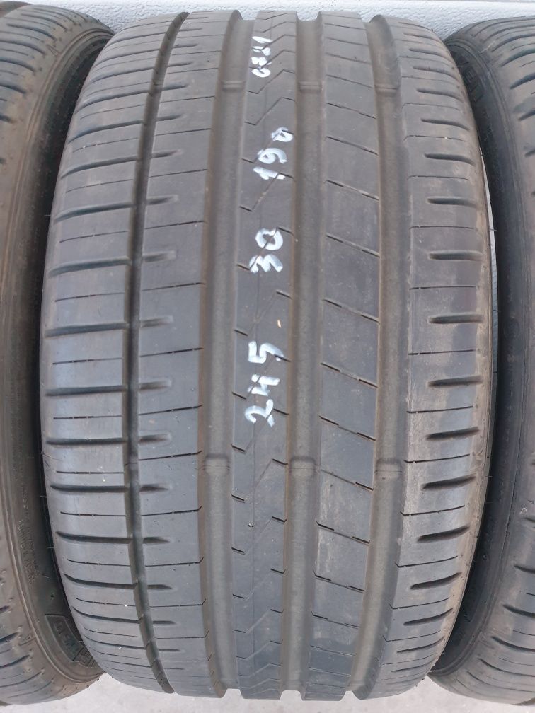 Летни гуми 4 броя Спорт Пакет FALKEN Azenis 245 30 R19 225 35 R19