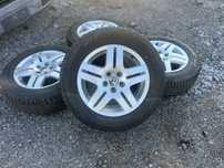 Оригинални джанти Фолксваген 5/100 VW Golf 4 5x100